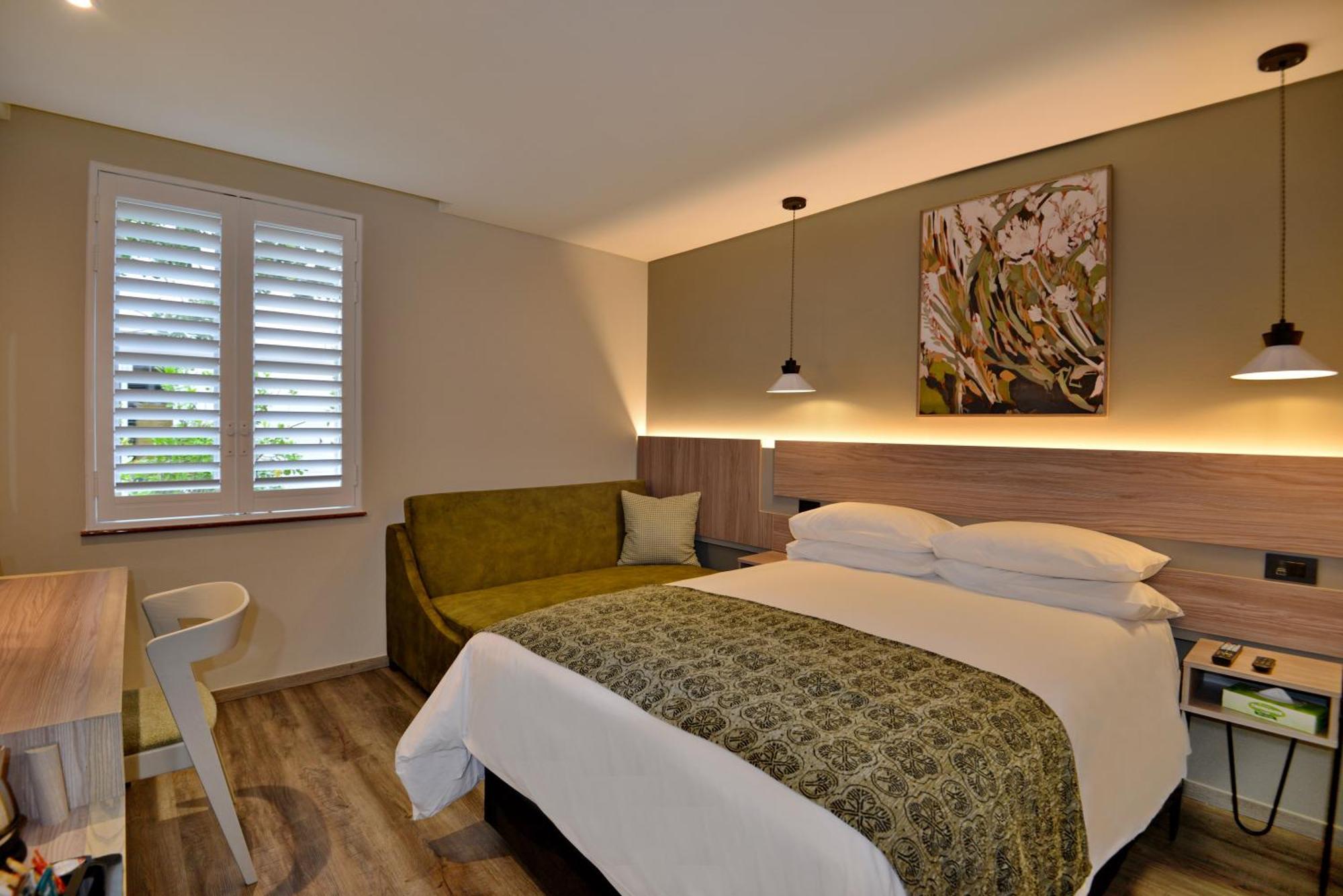 Town Lodge George Luaran gambar
